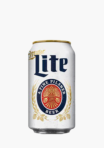 Miller Lite Cans - 24x355ML